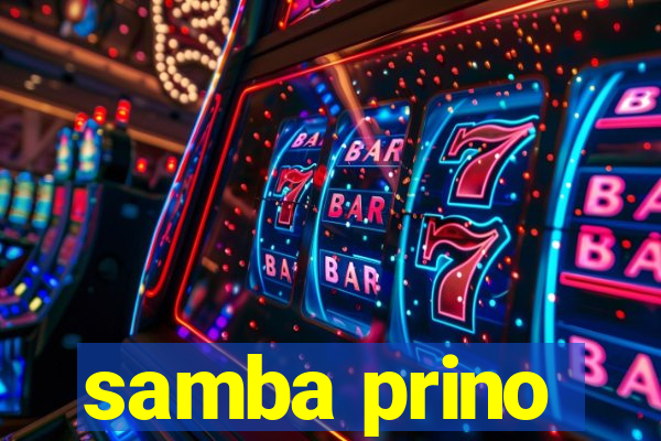 samba prino